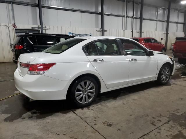 2012 Honda Accord EXL