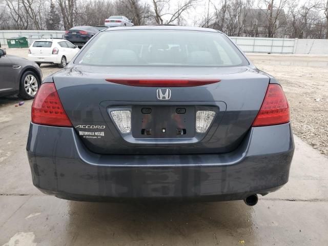 2007 Honda Accord SE