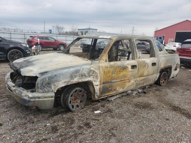 2004 Chevrolet Avalanche K1500