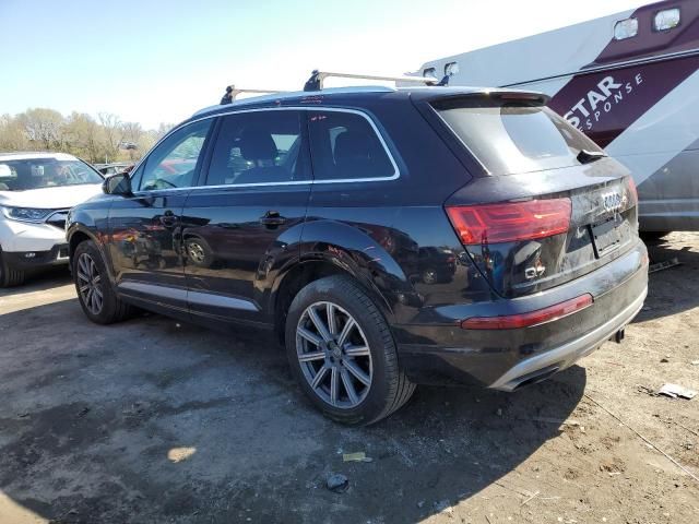 2018 Audi Q7 Premium Plus