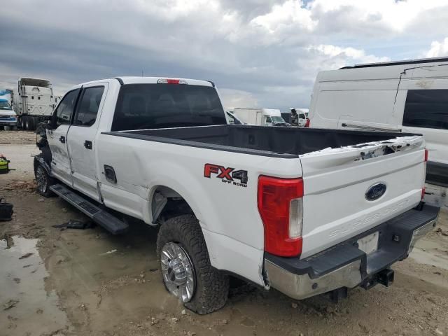 2019 Ford F350 Super Duty