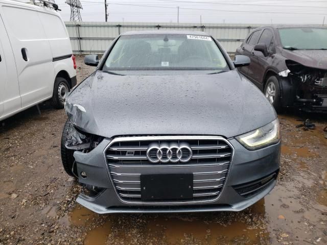 2013 Audi A4 Premium Plus