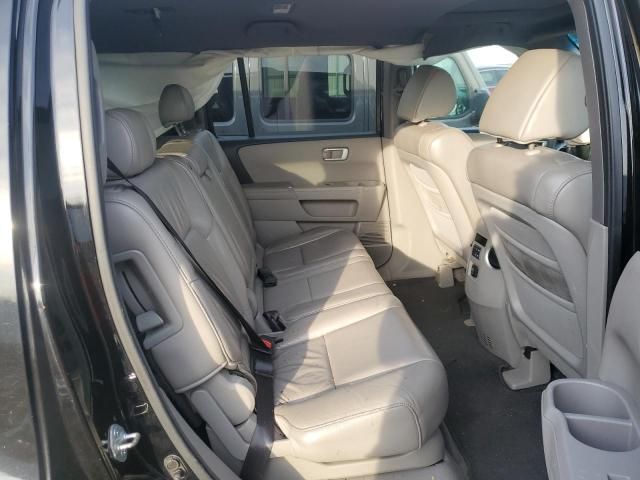 2011 Honda Pilot EXL