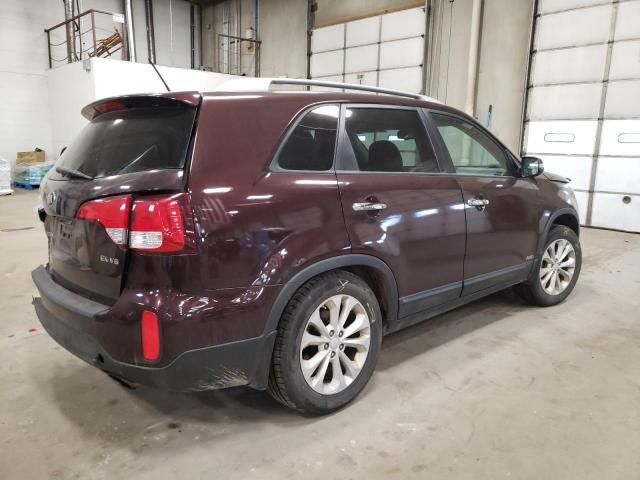 2015 KIA Sorento EX