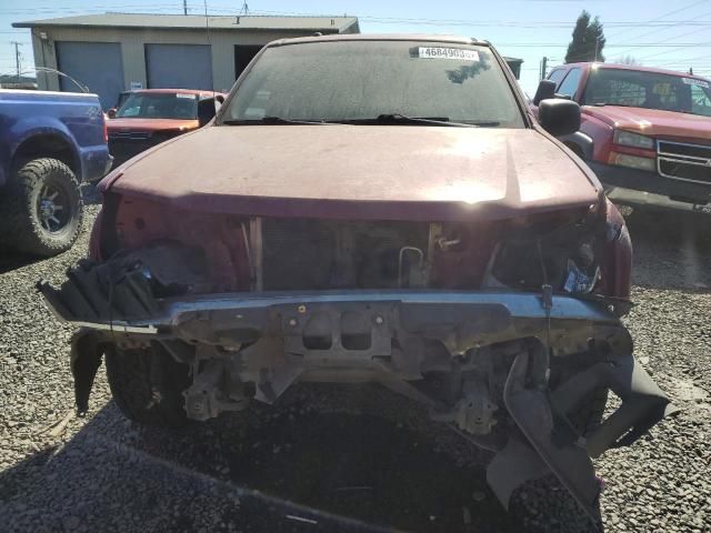 2006 Chevrolet Colorado