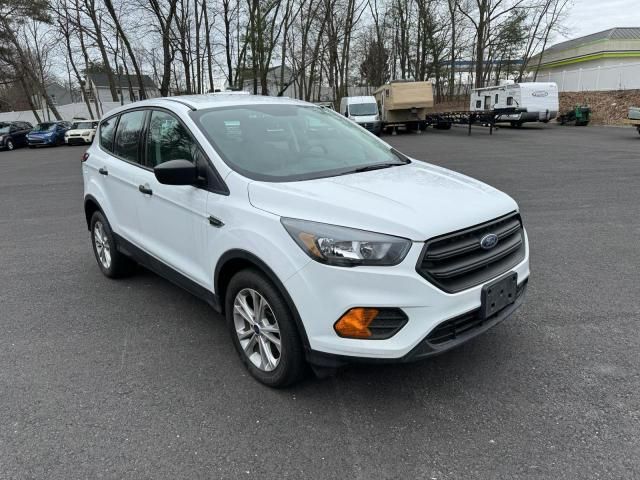 2019 Ford Escape S