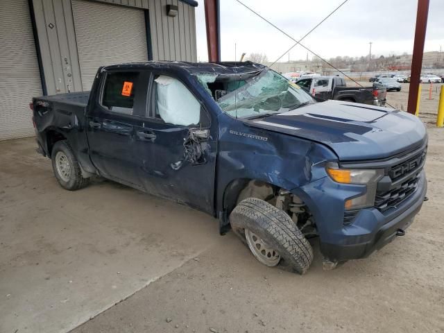 2023 Chevrolet Silverado K1500