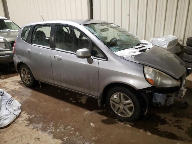 2008 Honda FIT