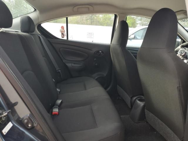 2015 Nissan Versa S