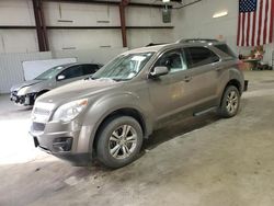 Salvage cars for sale at Lufkin, TX auction: 2012 Chevrolet Equinox LT