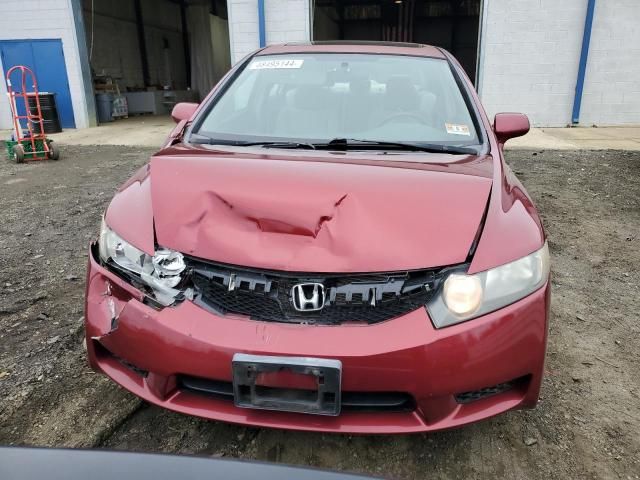 2009 Honda Civic EX