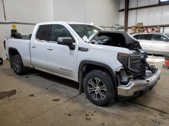 2022 GMC Sierra K1500 SLE