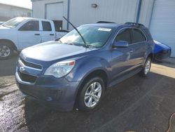 Salvage cars for sale from Copart Albuquerque, NM: 2014 Chevrolet Equinox LT