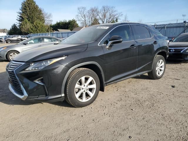 2016 Lexus RX 350 Base