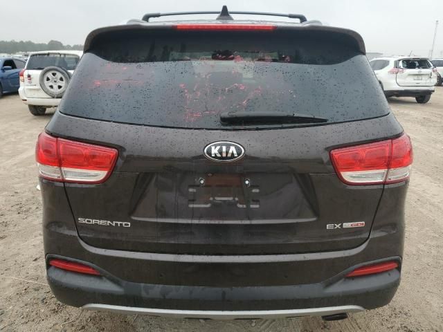 2016 KIA Sorento EX