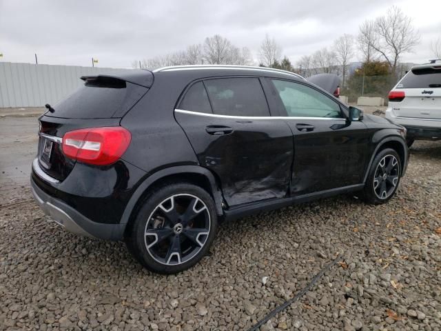 2020 Mercedes-Benz GLA 250