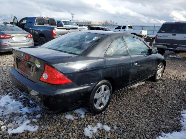 2004 Honda Civic EX