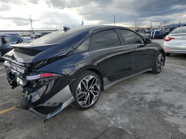 2024 Hyundai Ioniq 6 SEL