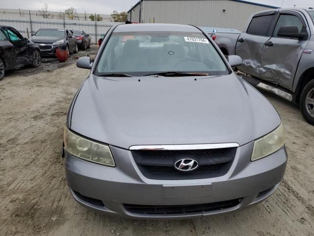 2007 Hyundai Sonata GLS