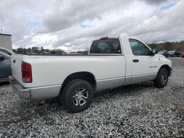 2002 Dodge RAM 1500