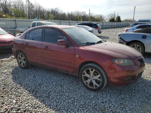 2009 Mazda 3 I