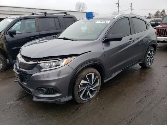 2020 Honda HR-V Sport