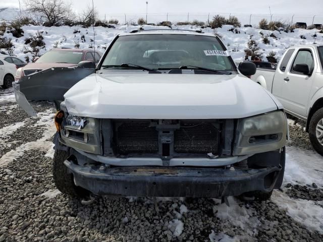 2003 Chevrolet Trailblazer