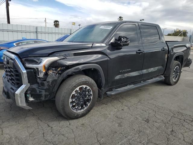 2022 Toyota Tundra Crewmax SR