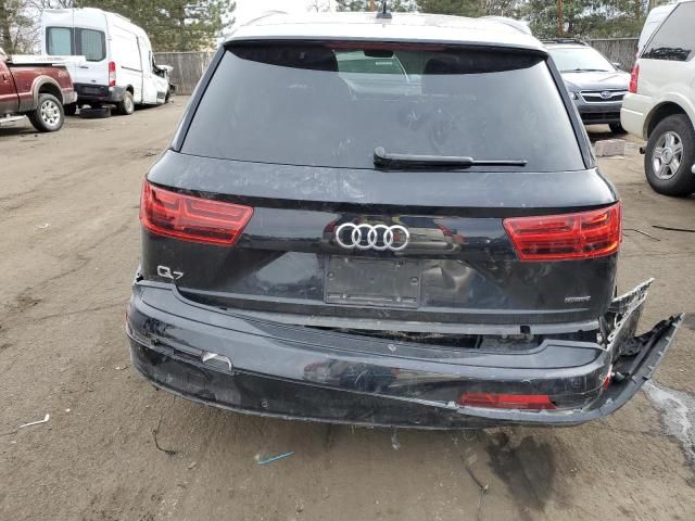 2019 Audi Q7 Premium Plus