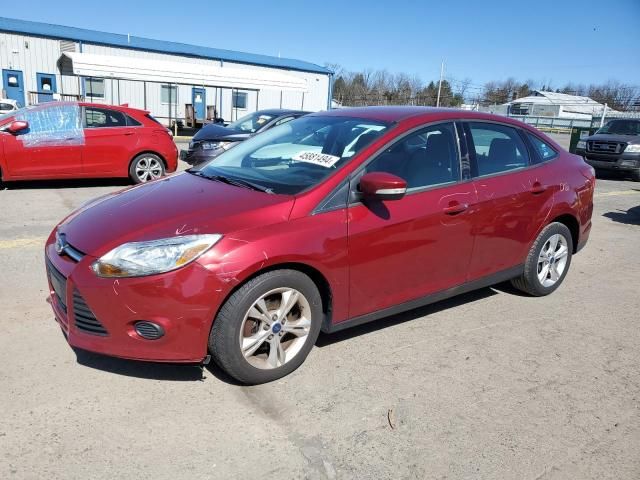 2013 Ford Focus SE