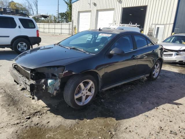 2010 Pontiac G6