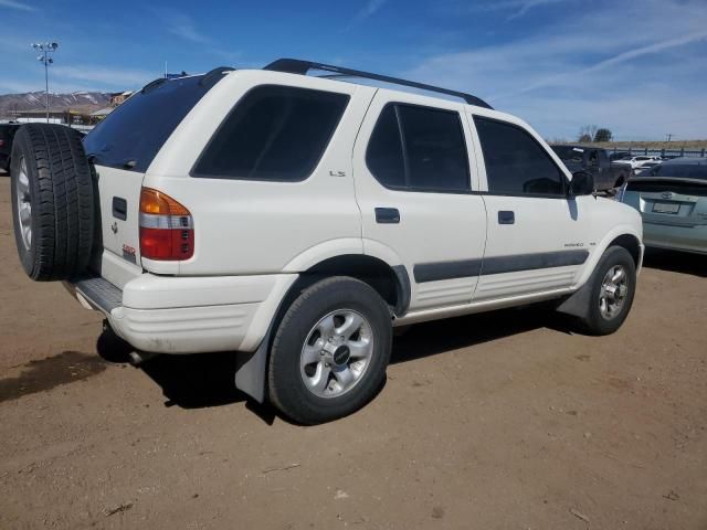 1999 Isuzu Rodeo S