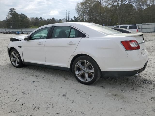 2012 Ford Taurus SHO