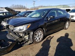 Subaru salvage cars for sale: 2015 Subaru Legacy 2.5I Premium