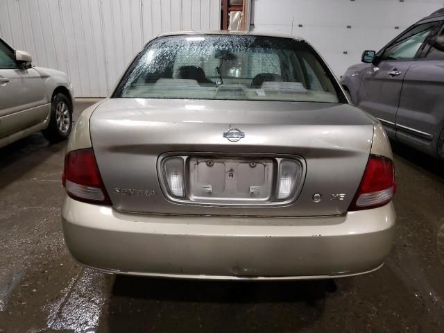 2003 Nissan Sentra XE