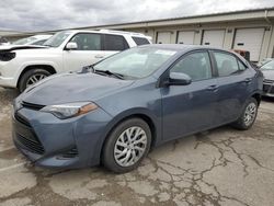 Toyota salvage cars for sale: 2019 Toyota Corolla L