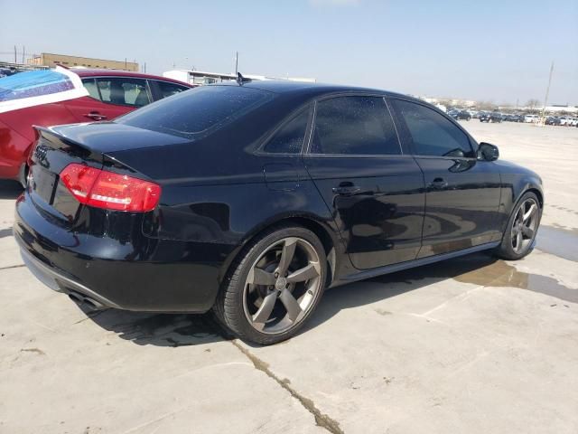 2012 Audi S4 Prestige