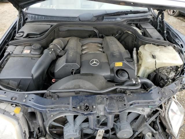 1998 Mercedes-Benz C 280