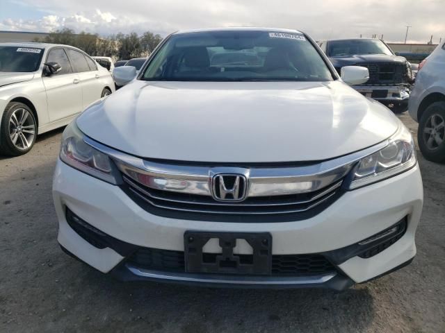 2016 Honda Accord EXL