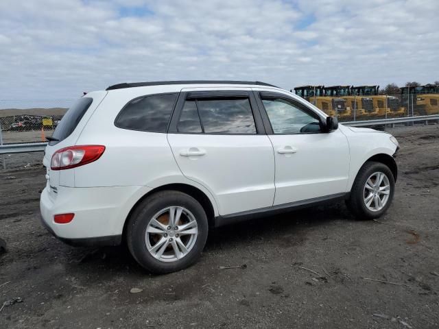 2010 Hyundai Santa FE GLS