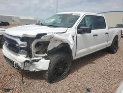 Vehiculos salvage en venta de Copart Phoenix, AZ: 2021 Ford F150 Supercrew