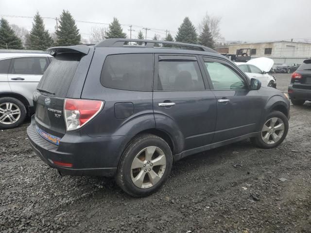 2010 Subaru Forester 2.5XT Limited