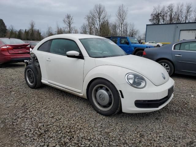 2012 Volkswagen Beetle