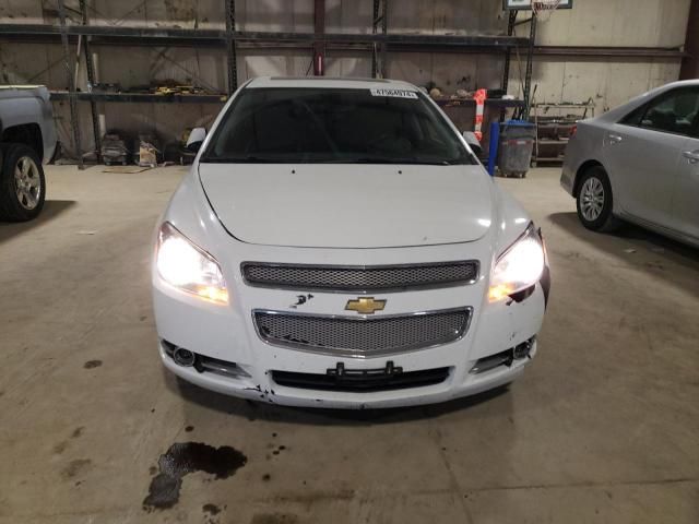 2012 Chevrolet Malibu LTZ