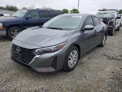 Nissan Sentra salvage cars for sale: 2024 Nissan Sentra S