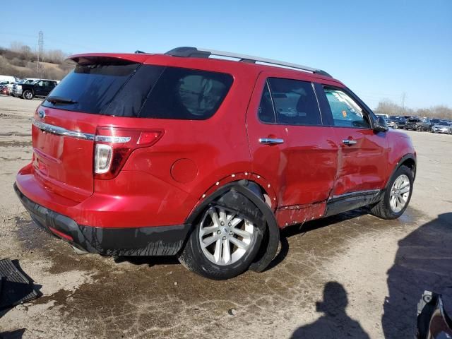 2012 Ford Explorer XLT