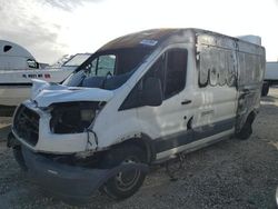 Ford Transit Vehiculos salvage en venta: 2017 Ford Transit T-250