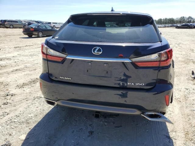 2018 Lexus RX 350 Base