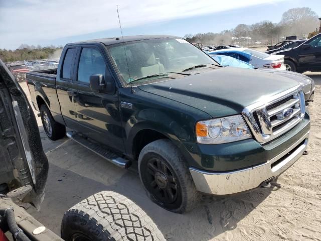 2008 Ford F150