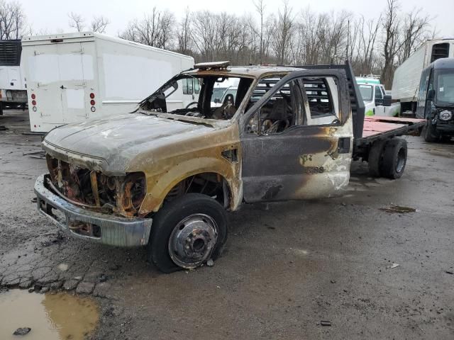 2010 Ford F450 Super Duty